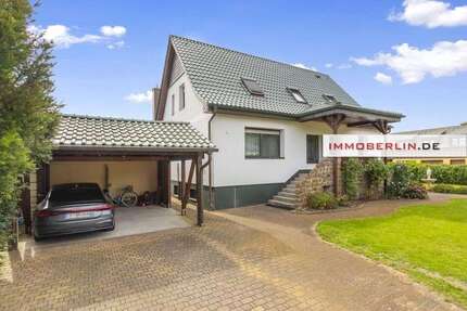 Haus zum Kaufen in Rangsdorf 699.000,00 € 190 m²