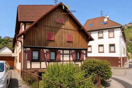 Haus zum Kaufen in Gernsbach 275.000,00 € 219 m²