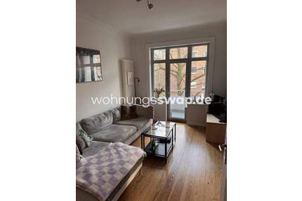 Wohnungsswap - Semperstraße - 1.390,00&nbsp;EUR Kaltmiete, ca.&nbsp; 73,00&nbsp;m&sup2;&nbsp;Wohnfl&auml;che in Hamburg (PLZ: 22303) Winterhude