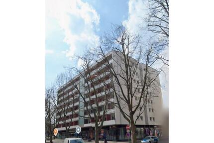 1 Zimmer Wohnung geräumt Zentrum von Sindelfingen Mercedesstr.14