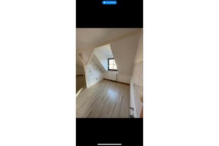 Schöne helle 2 Raumwohnung im Zentrum von Schmalkalden