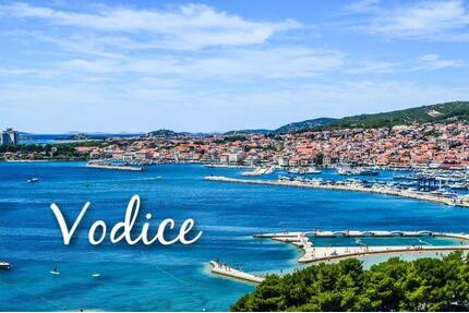 Urlaub im Herzen von Vodice – Rabatte für Juni und September - Freiburg im Breisgau Lehen