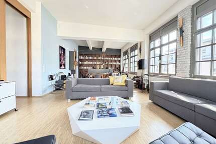 Wohnung zum Kaufen in Frankfurt 1.045.000,00 € 116 m²