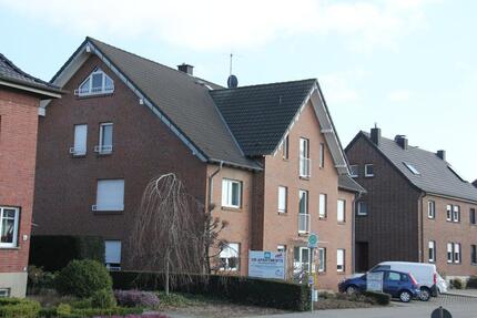 Freundliche 3 Zimmer Maisonette - Wohnung in Hückelhoven