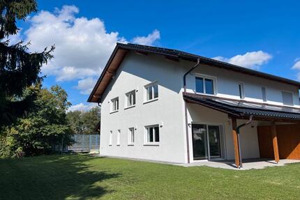 Hochwertige Doppelhaushälfte - zur Miete - Pocking