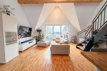 Wohnung zum Mieten in Münster 1.555,00 € 100.3 m²