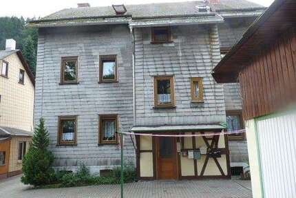 Wohnung zum Mieten in Ilmenau-Manebach 319,00 € 45 m²