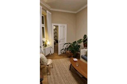 TOP-sanierte Altbauwohnung mit geh. Innenausstattung - Dortmund Innenstadt Nord