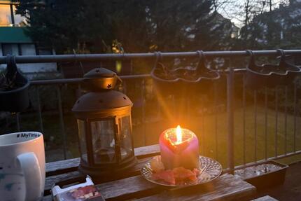 Schöne 2 Zimmerwohnung in Mehrfamilienvilla in Nürnberg Johannis - Heilsbronn