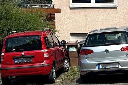 3 Zi-Eigentumswohnung mit Stellplatz und optional Einzelgarage - Calw