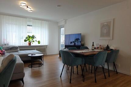 VON PRIVAT: KERNSANIERTE 2-Zimmer-Wohnung mit EBK, Westbalkon & r - Plochingen