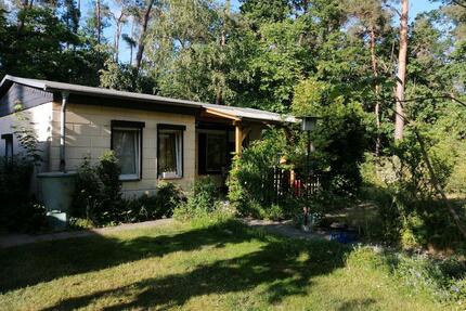 Urlaub im Gästebungalow