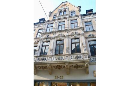 Stilvolle Altbauwohnung mit Charme & traumhaftem Balkon - Minden Bärenkämpen