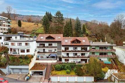 Wohnung zum Kaufen in Heidelberg 319.000,00 € 96 m²