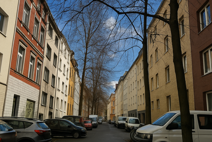 Wohnung zum Kaufen in Köln-Agnesvietel 399.000,00 € 62 m²