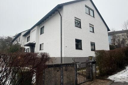 Zweifamilienhaus in Regensburg Kumpfmühl