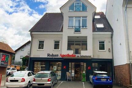 Sofort verfügbar! Renovierte, großzügige 4-Zimmer Wohnung im Herzen von Seelbach
