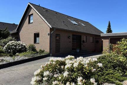Gepflegte Immobilie mit Einliegerwohnung in ruhiger Lage im OT Westerweyhe! - Uelzen