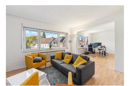 Helle 1-Zimmer-Wohnung direkt am Wickrather Markt – Renoviert! - Mönchengladbach West