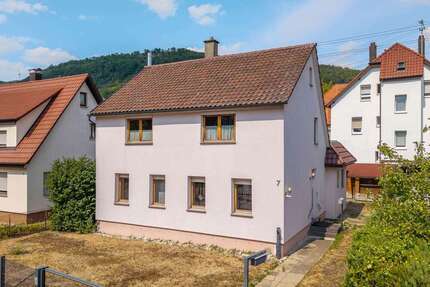 Haus zum Kaufen in Geislingen an der Steige 350.000,00 € 130 m²