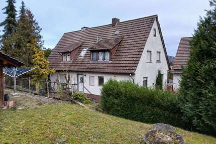 Haus zum Kaufen in Hessisch Lichtenau - Fürstenhagen 145.000,00 € 170 m²