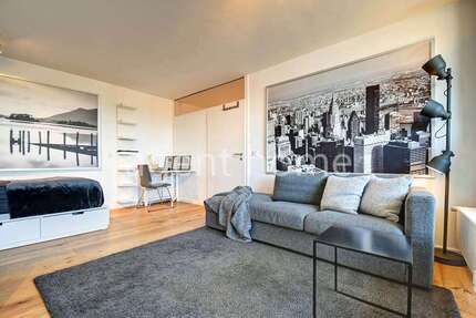 Wohnung zum Mieten in Tübingen 1.580,00 € 65 m²