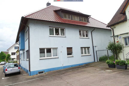Ihre perfekte Investition: Mehrfamilienhaus in sehr guten Lage! - Breisach am Rhein Gündlingen