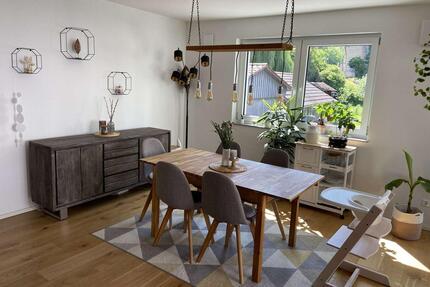 Moderne 3-Zimmer-Wohnung in Bestlage von Nagold – Wohnen auf höchstem Niveau