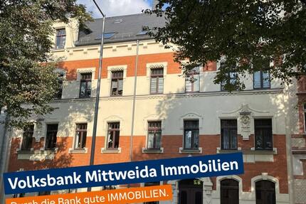 Kleines Appartement mit großem Balkon ab sofort für Eigennutzer frei! - Chemnitz Gablenz