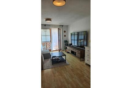 Idyllische 3-Zimmer-Wohnung mit Sonnenbalkon | Privatverkauf - Meitingen
