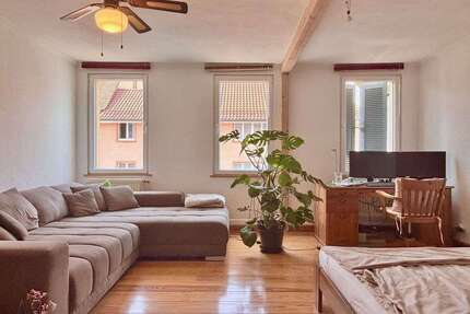 Wohnung zum Kaufen in Stuttgart 349.000,00 € 78 m²