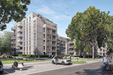 Wohnung zum Mieten in Hamburg 1.448,62 € 58.53 m²