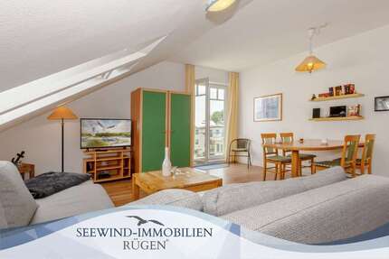 Wohnung zum Kaufen in Göhren 288.000,00 € 71 m²