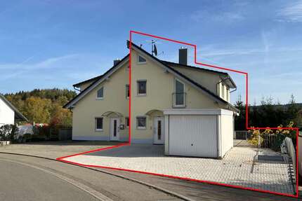Haus zum Kaufen in Dietingen 398.000,00 € 156.3 m²
