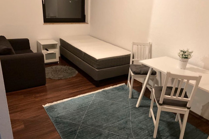 1 Zimmer Apartment Taunusstein-Hahn *möbliert* *Fußbodenheizung*