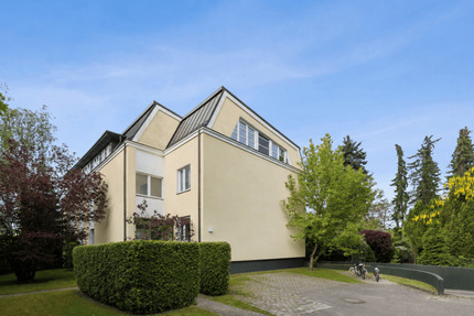Vermietete 2-Zimmer-Wohnung mit optimalem Grundriss und sonnigem Balkon in Berlin-Zehlendorf