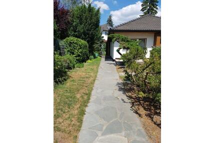 Einfamilienhaus in Zehlendorf mit großem Garten - Berlin Steglitz-Zehlendorf