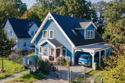 Haus zum Kaufen in Fredersdorf 749.000,00 € 151.72 m²