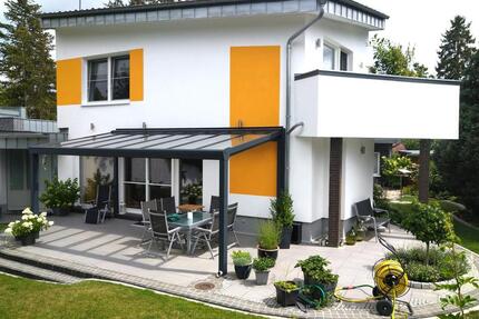 Außergew. Architektenhaus mit Einliegerwhg. - ohne Provision - - Berlin Steglitz-Zehlendorf