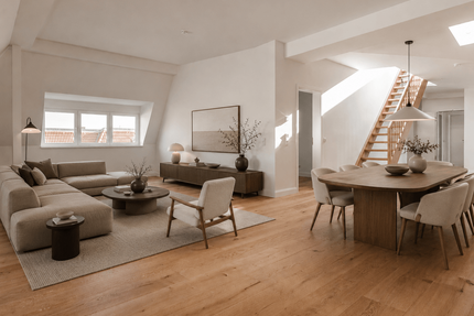 Wohnung zum Mieten in Berlin 3.750,00 € 139.4 m²