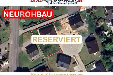 *** Schneller ins Eigenheim *** NEU-ROH-BAU in TOP-Lage ! ! ! - Bokholt-Hanredder