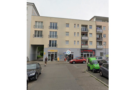 Schöne 2-Raumwohnung mit EBK und Balkon in Rostock KTV