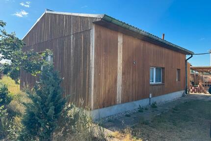Haus mit Baugrundstück zu verkaufen - Bad Schmiedeberg