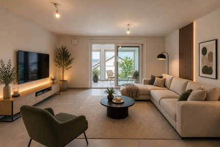 Wohnung zum Mieten in Konstanz 2.200,00 € 136 m²