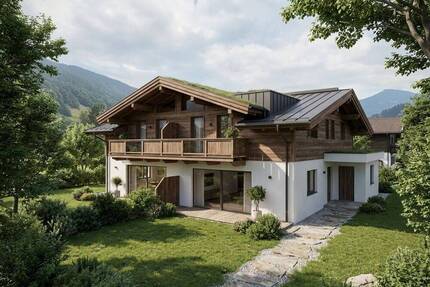 Kreieren Sie Ihr eigenes Zuhause mit Bergblick - Rottach-Egern Kalkofen