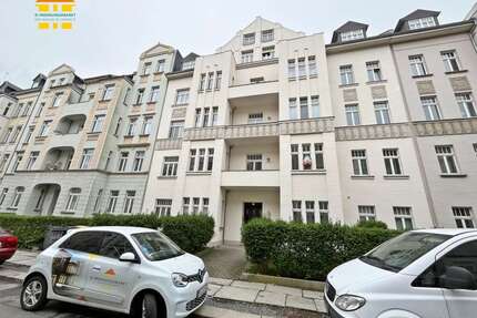 Wohnung zum Mieten in Chemnitz 325,00 € 62.81 m²