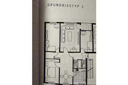 Zu verkaufen! Eine Vermietete 4 Zimmer-Wohnung - Ammersbek