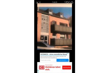 Mgl., 1 ZiKDB, 28qm, zentral & sehr ruhig gelegen - Mönchengladbach Nord