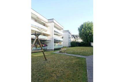 Provisionsfreie 3,5-Z.-Whg mit Loggia, Garage & Gem.-garten - Datteln