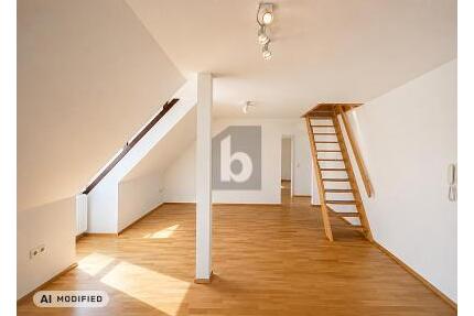LOFTFLAIR IN DER ALTSTADT MIT DACHTERRASSE - Schweinfurt